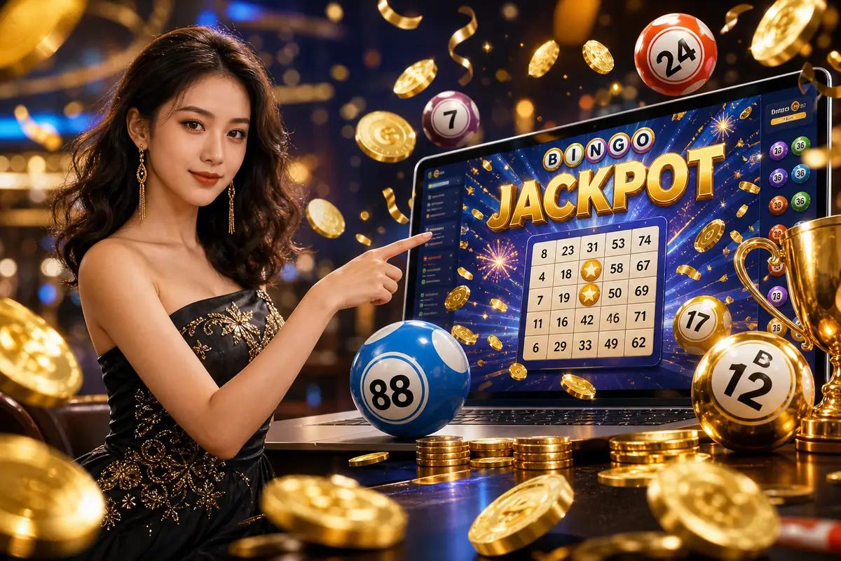 lukebd জ্যাকপট ফিশিং খেলার নিয়ম
